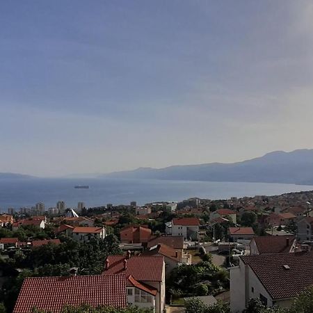 Apartment Hajdo Rijeka Eksteriør billede