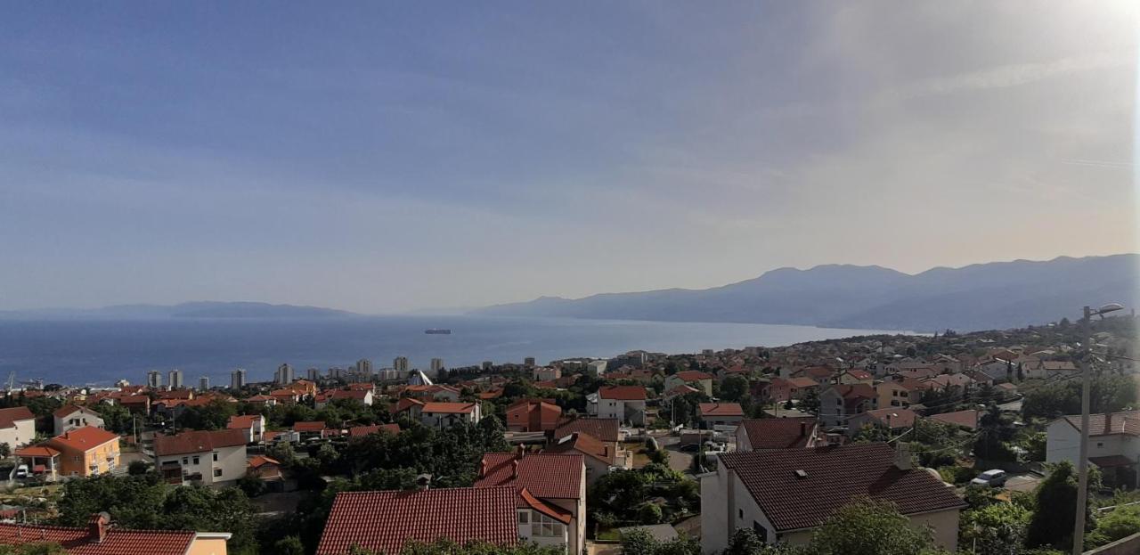 Apartment Hajdo Rijeka Eksteriør billede