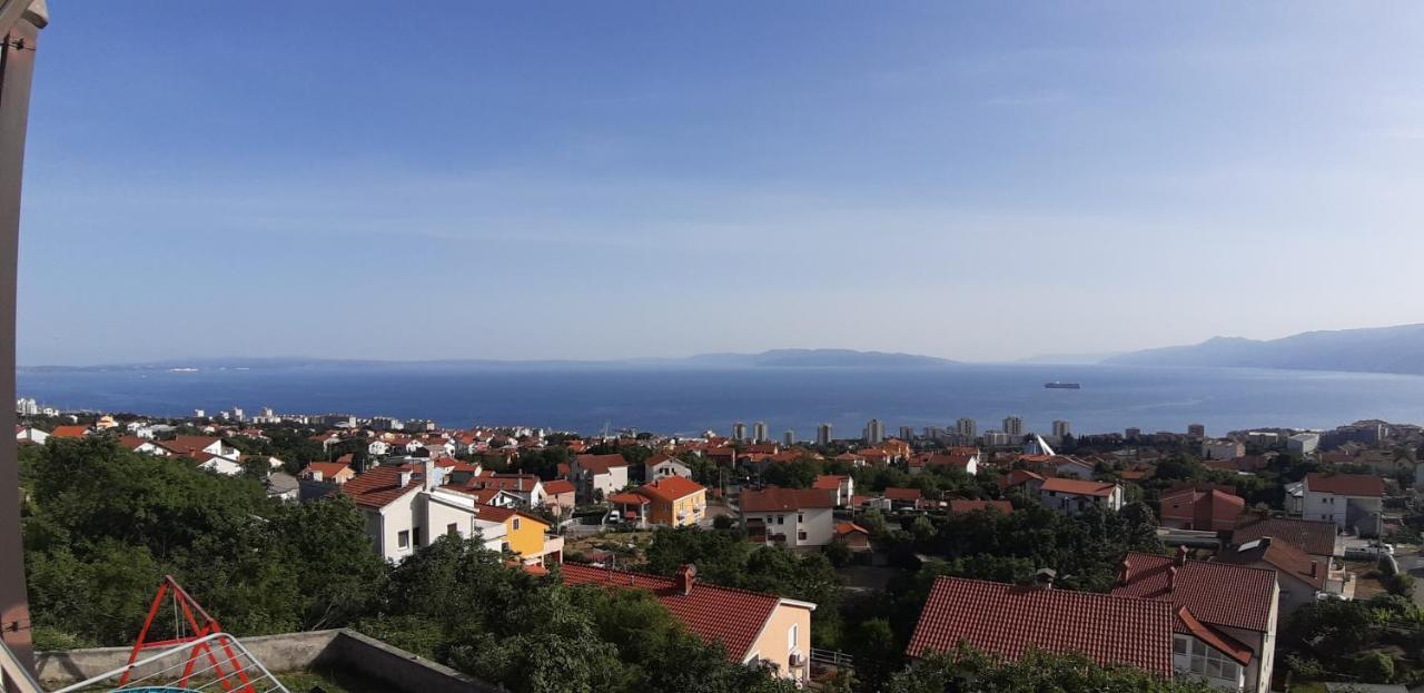 Apartment Hajdo Rijeka Eksteriør billede