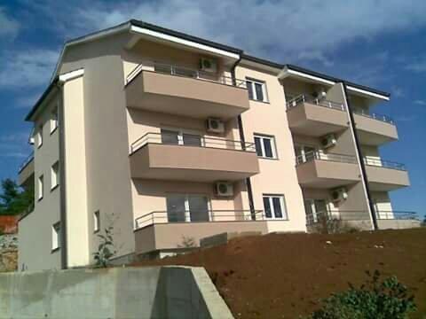 Apartment Hajdo Rijeka Værelse billede