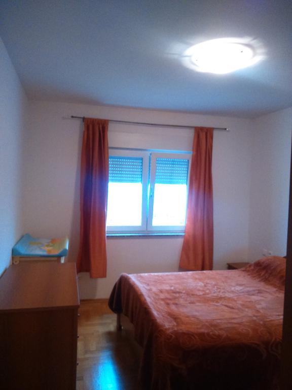 Apartment Hajdo Rijeka Værelse billede