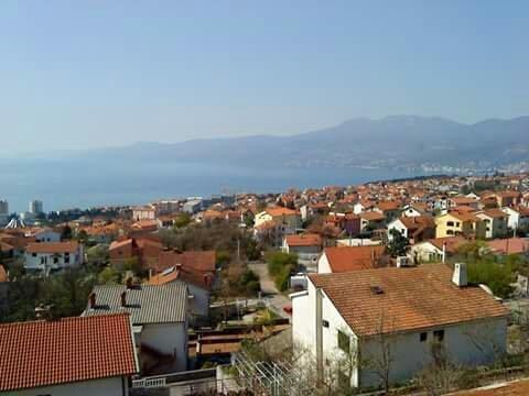 Apartment Hajdo Rijeka Værelse billede