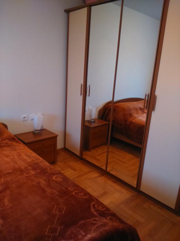 Apartment Hajdo Rijeka Værelse billede